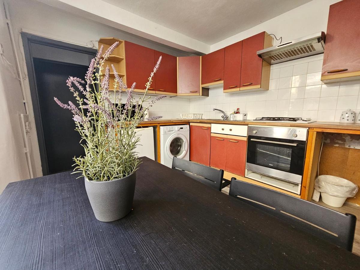 Family Room Near Queen Mary College Londres Exterior foto