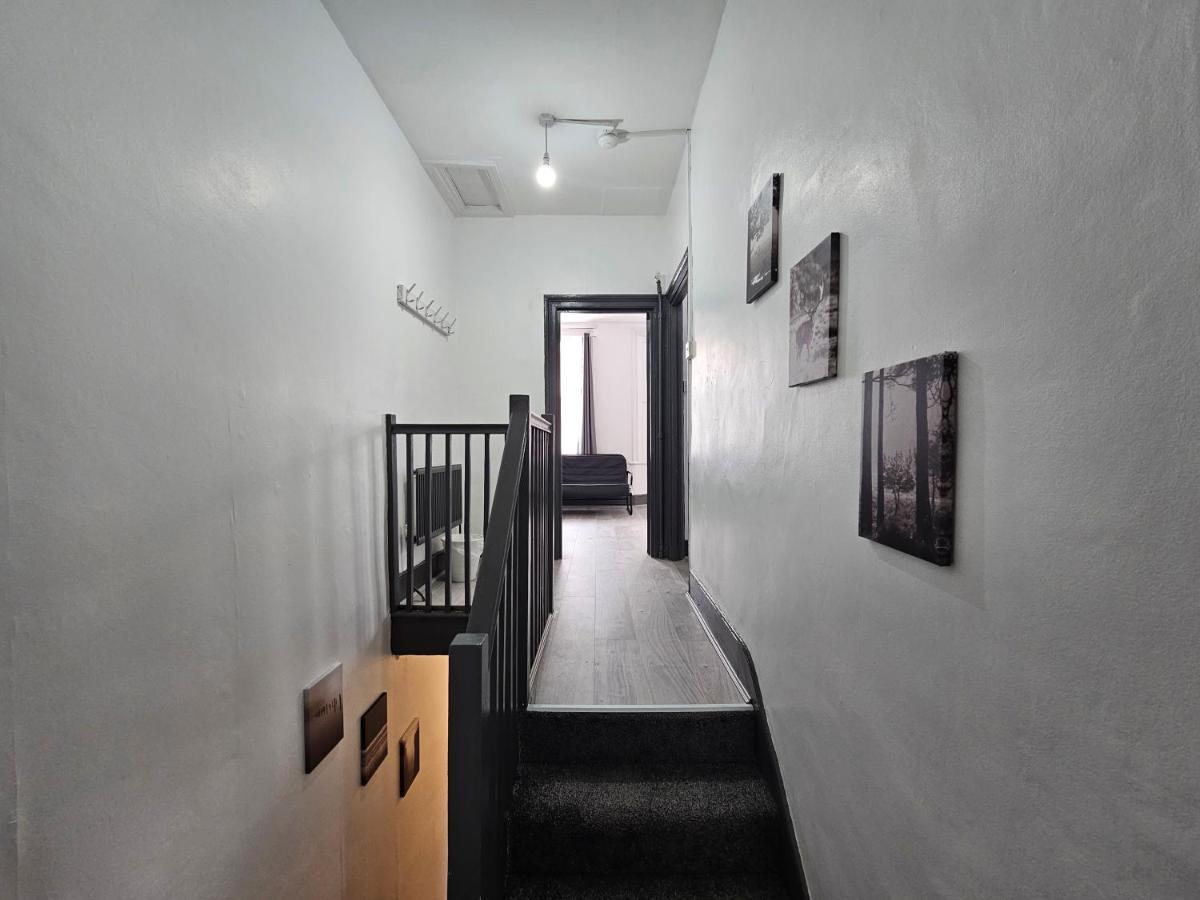 Family Room Near Queen Mary College Londres Exterior foto