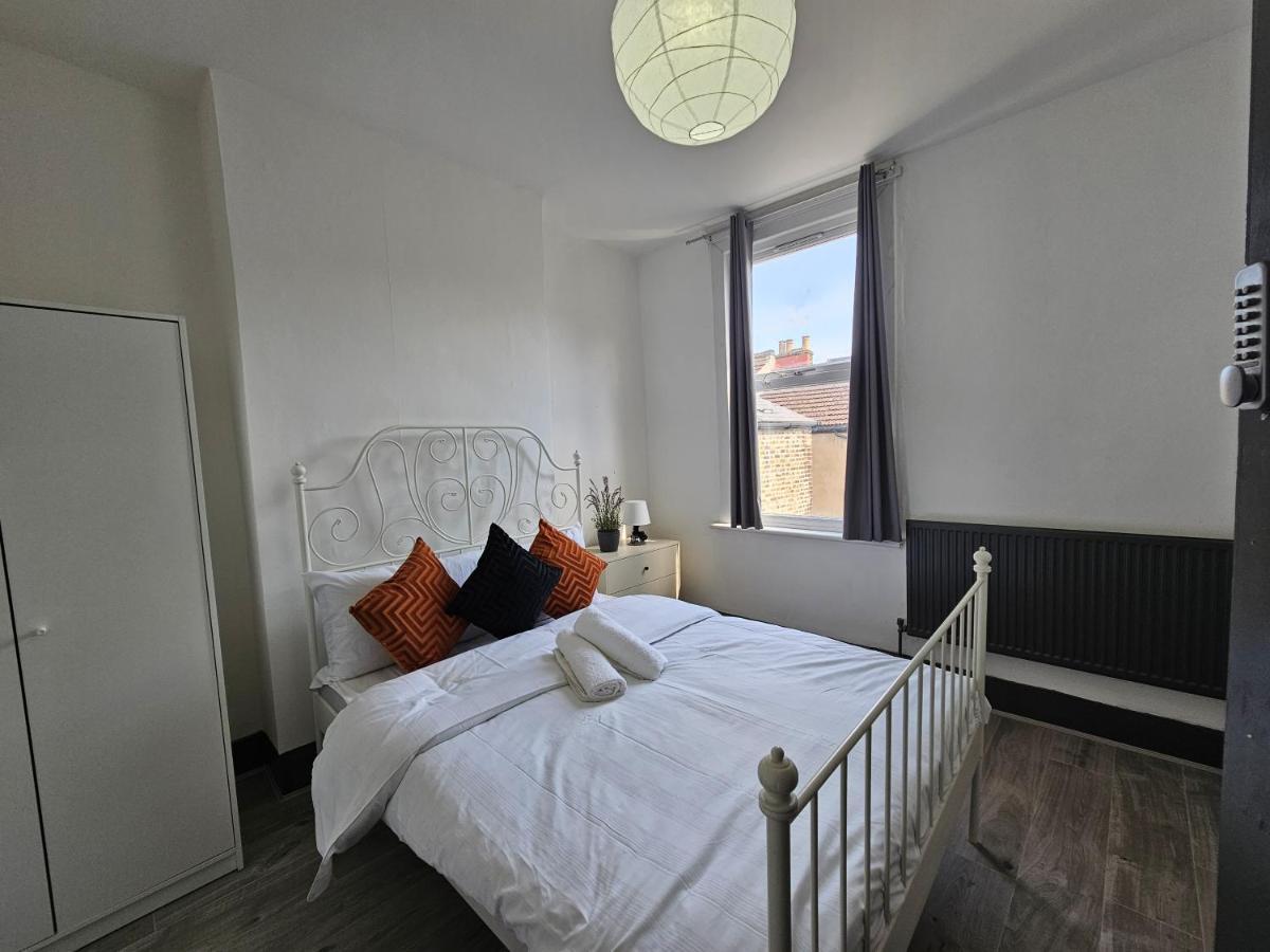 Family Room Near Queen Mary College Londres Exterior foto