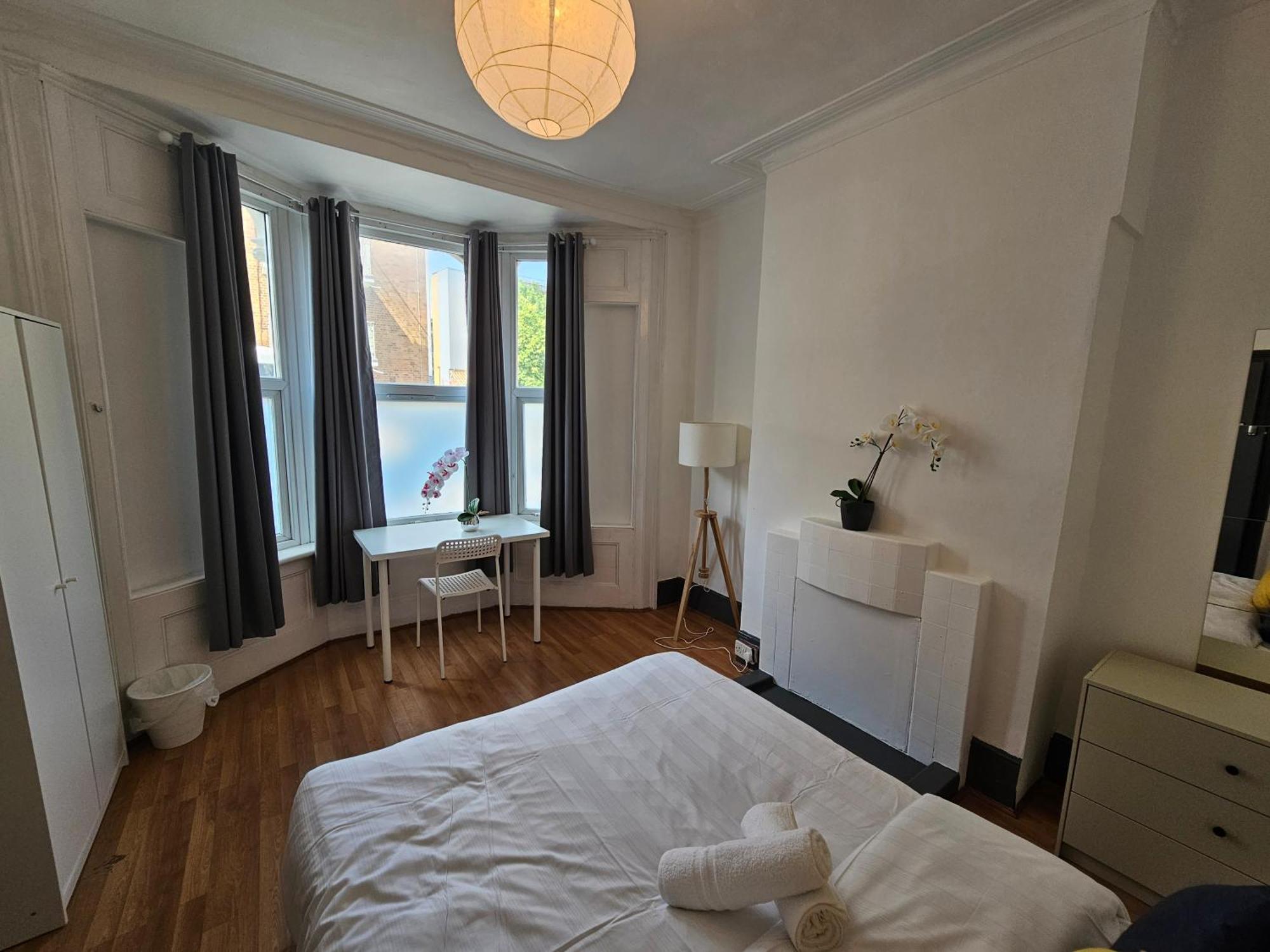 Family Room Near Queen Mary College Londres Exterior foto