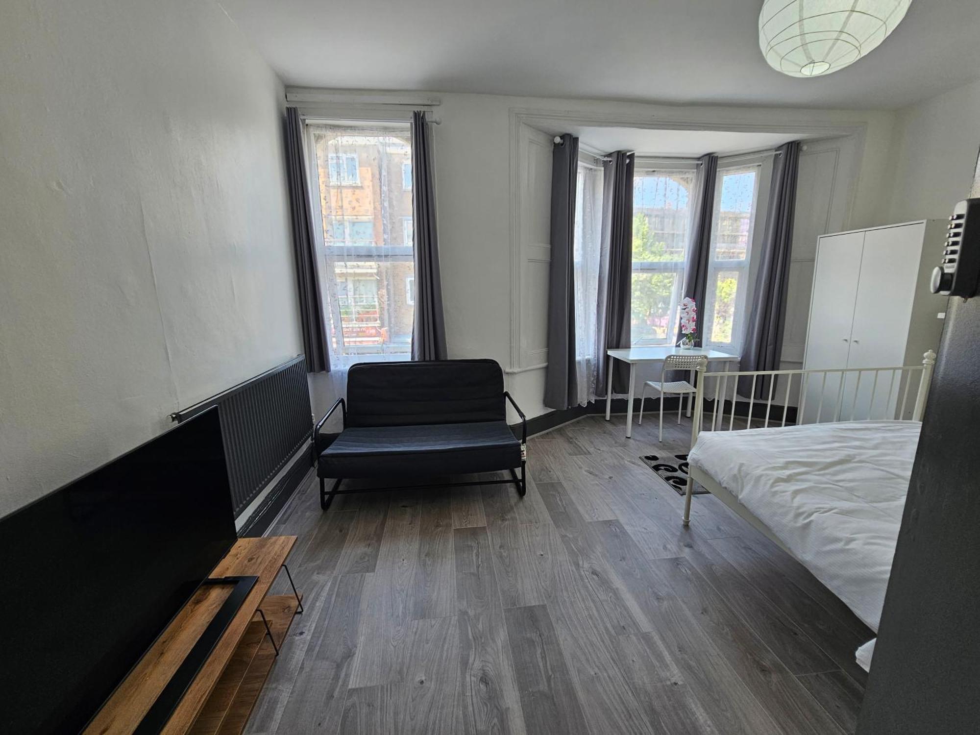 Family Room Near Queen Mary College Londres Exterior foto